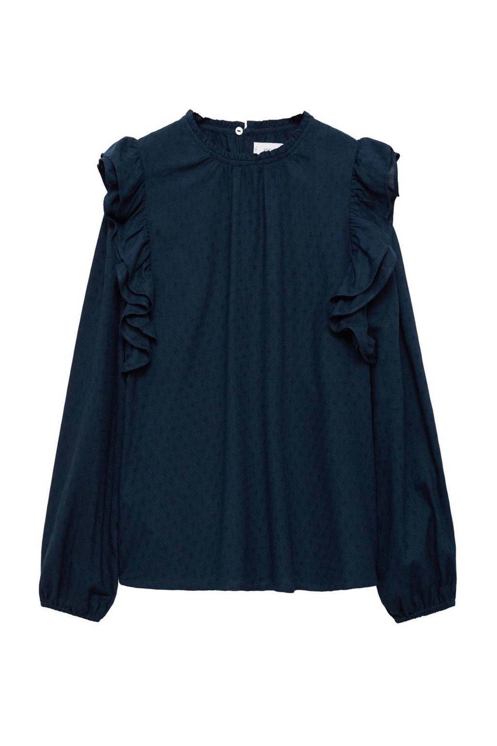 MANGO TEEN blousetop marine