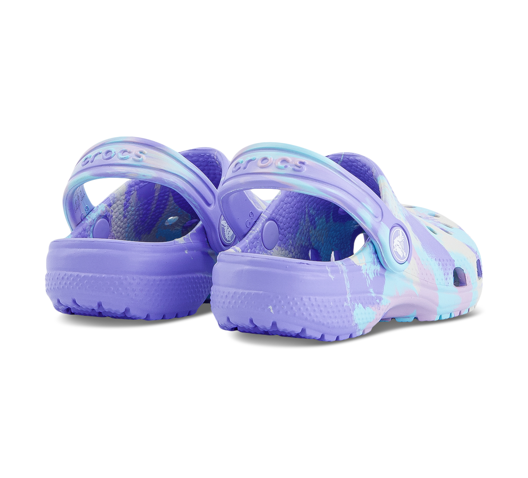 Crocs Classic Marbled Clog - Wassersandalen