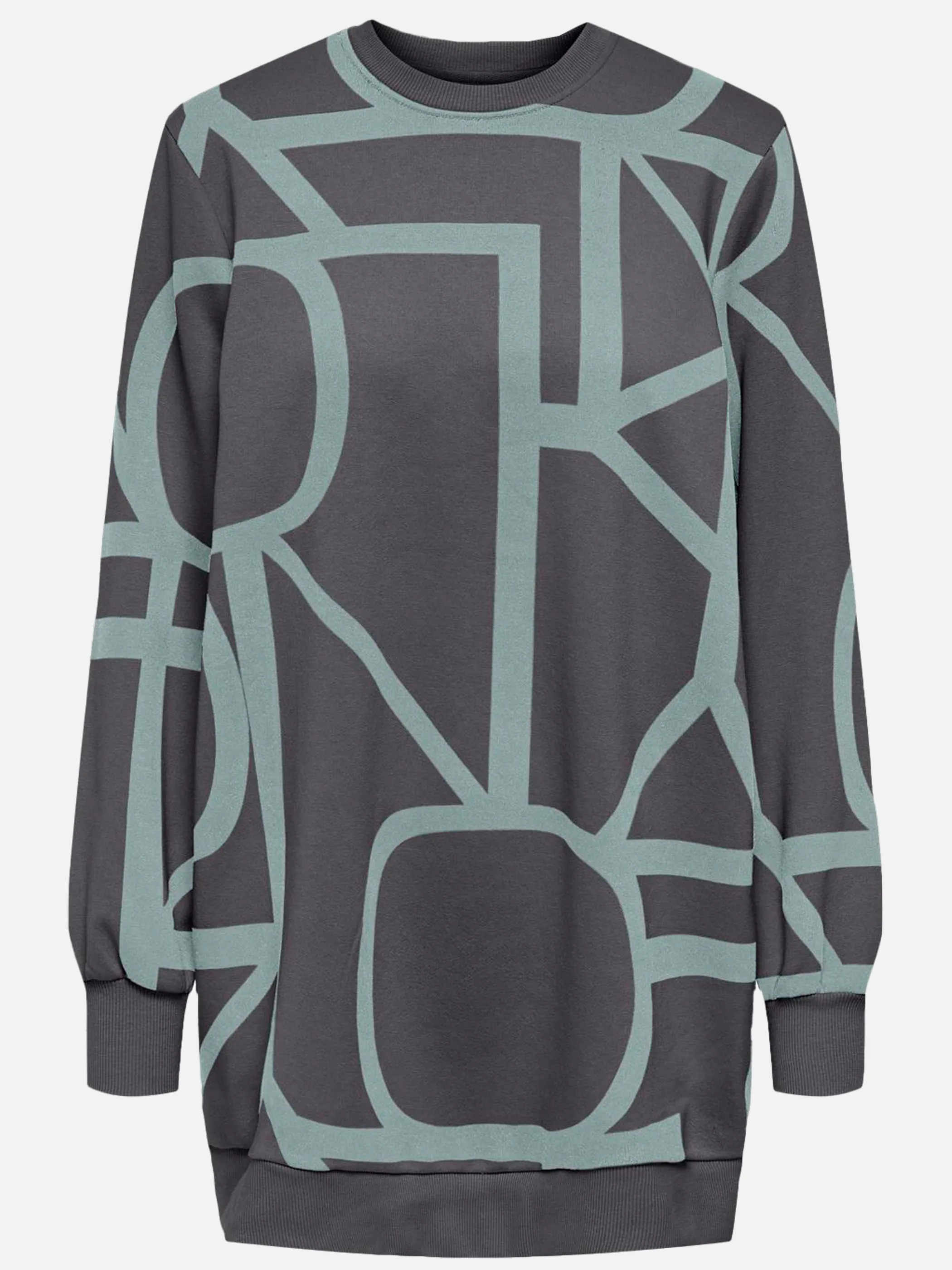 Only ONLAUDRINA L/S OVERSI Sweatshirt
