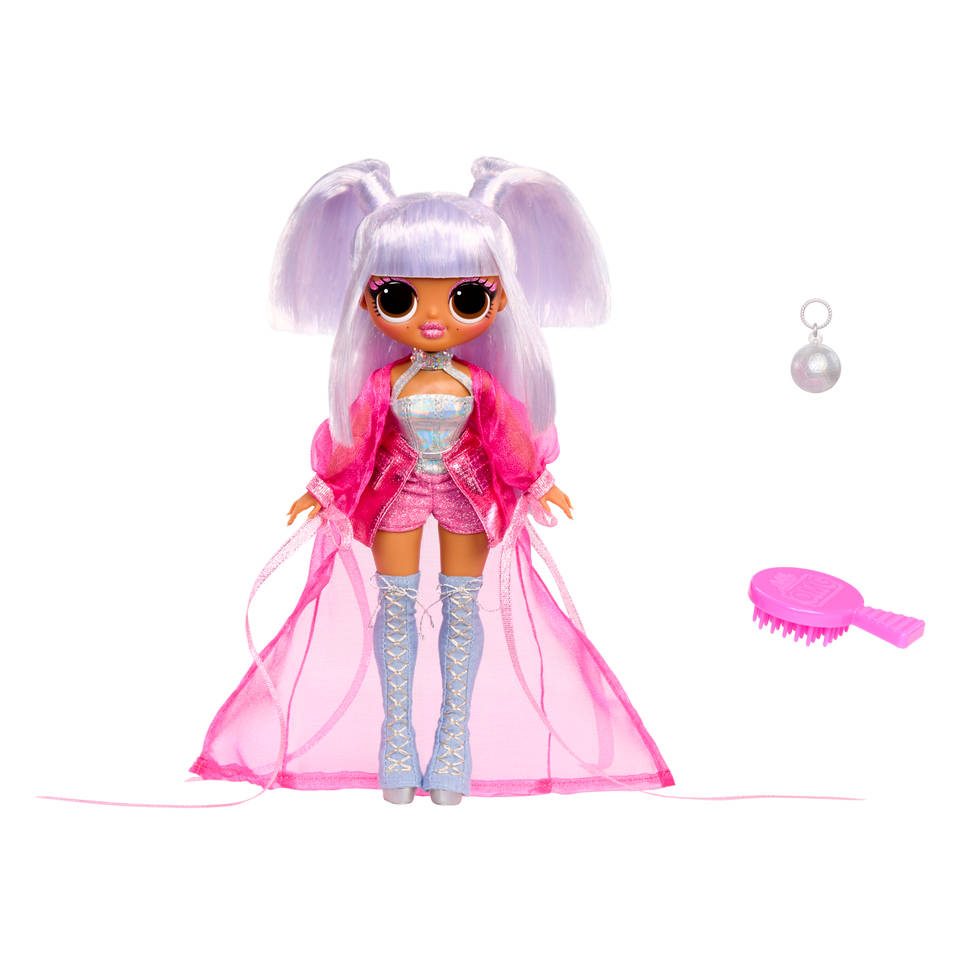 L.O.L. Surprise! OMG modepop Kitty Queen