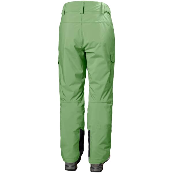 Pantalon de ski HELLY HANSEN W SWITCH CARGO INSULATED PANT JADE 2.0 ICON