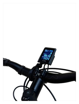 Produit reconditionné . Cube Nuride Hybrid SLX 750 Allroad Shimano Deore 2024 . Vélo électrique . Cube . bon état