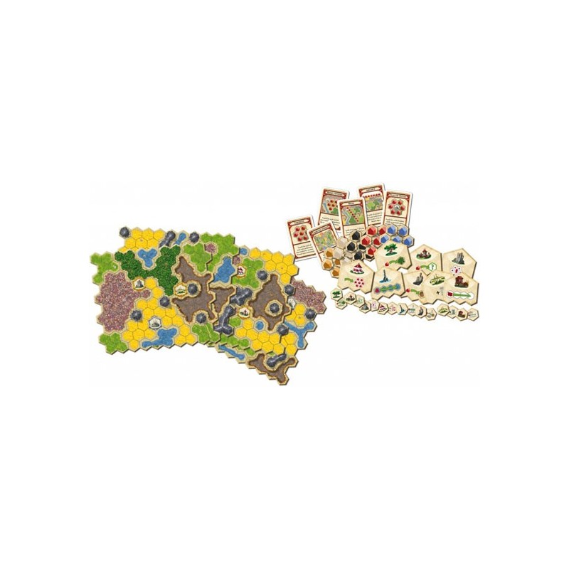 Kingdom Builder extension Crossroads
