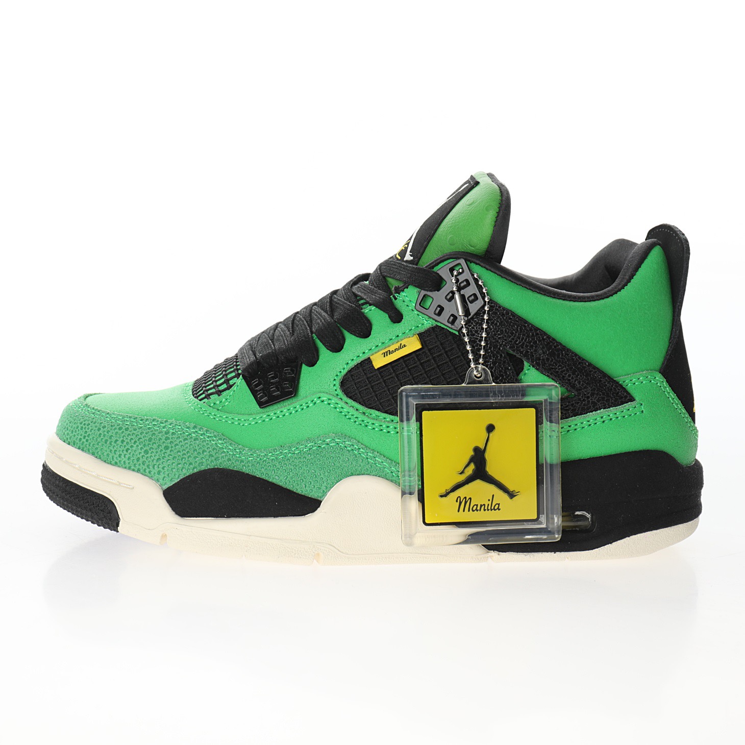 Jordan 4 Retro Manila