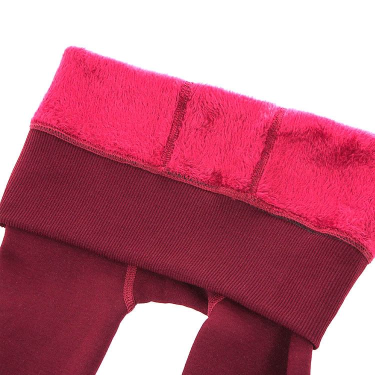 Hyoty - Legging met fleecevoering