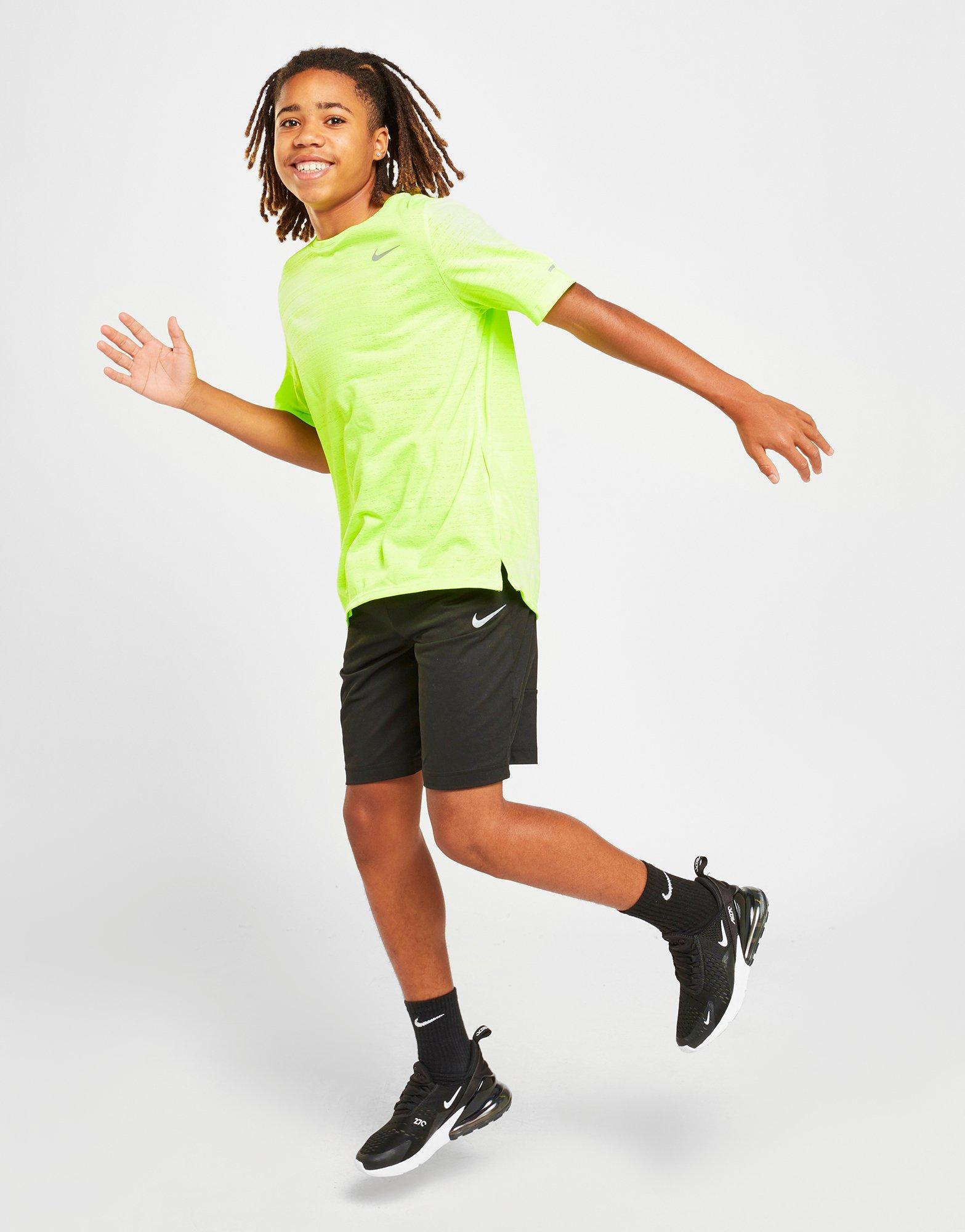 Nike T-Shirt Miler Junior