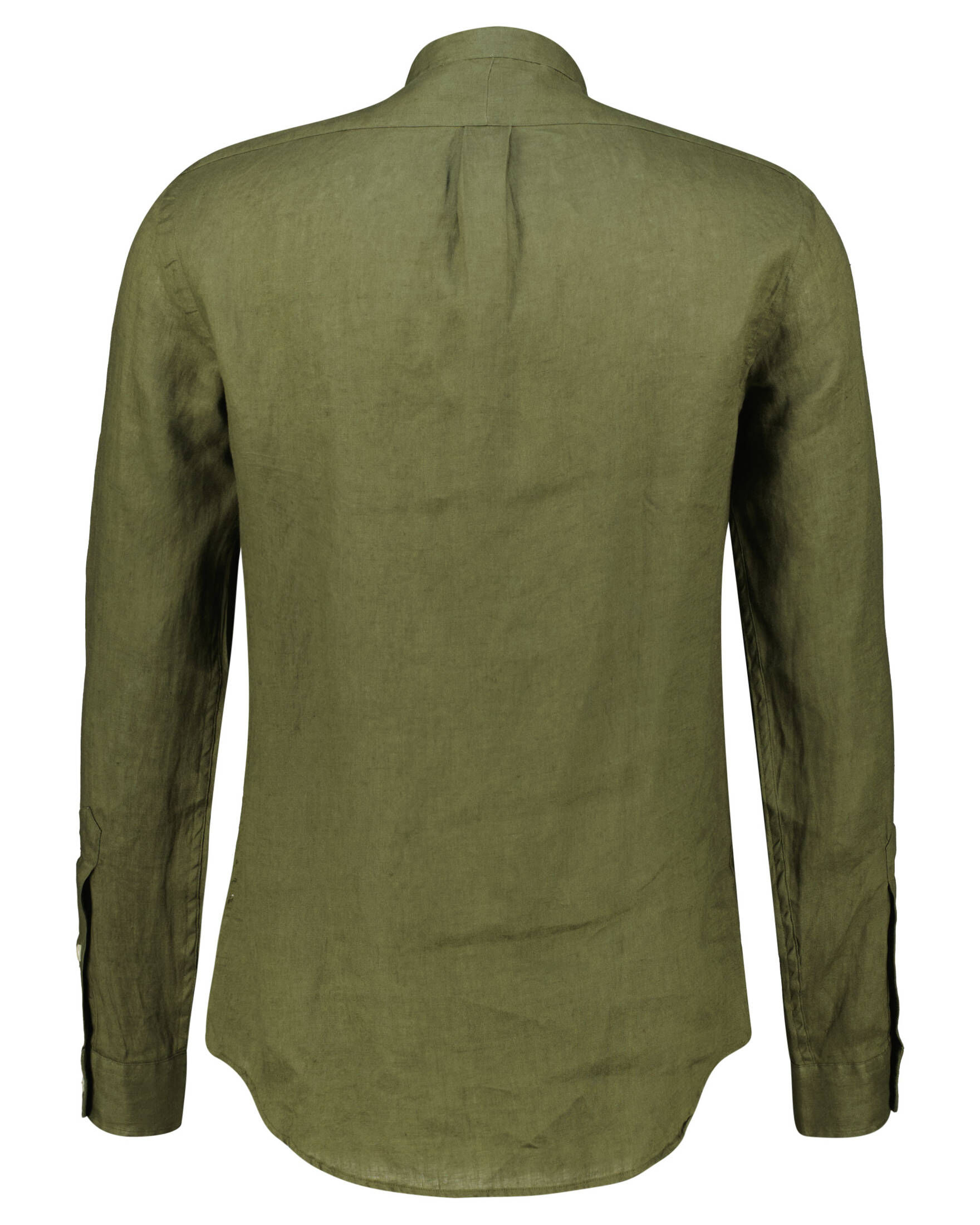Polo Ralph Lauren| Herren Leinenhemd Slim Fit Langarm