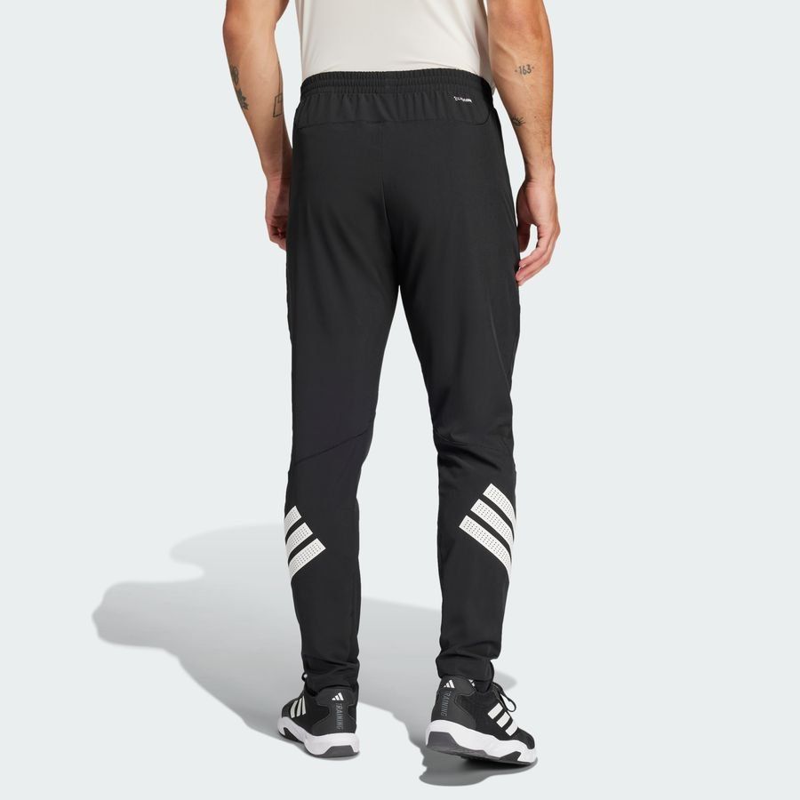 Adidas Pantalon toile 3 bandes Icon