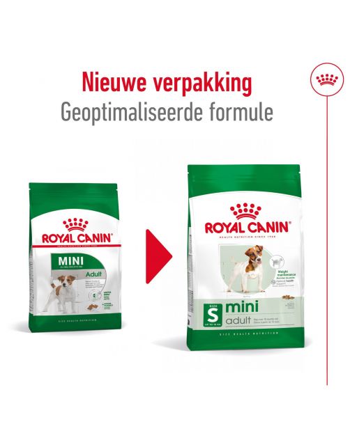 Royal Canin Mini Adult - Hondenvoer