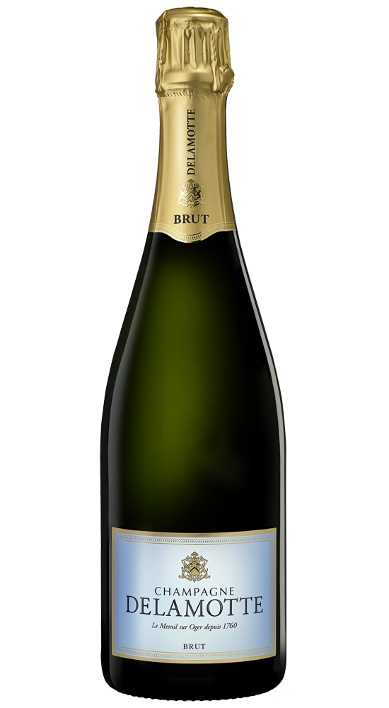 Delamotte Brut Champagne-Champagne -Brut-