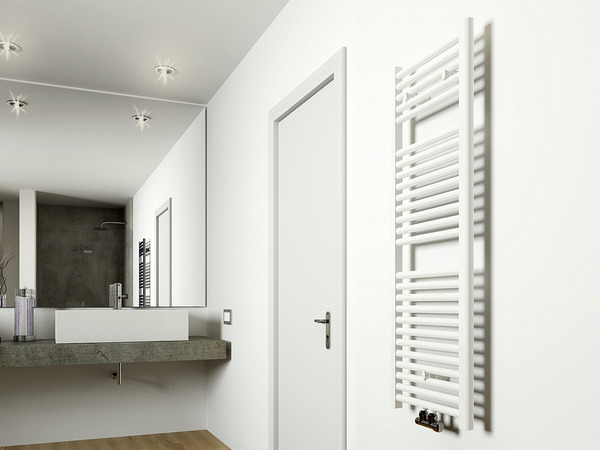 Calor Elara sierradiator wit 118.5x45cm 538W