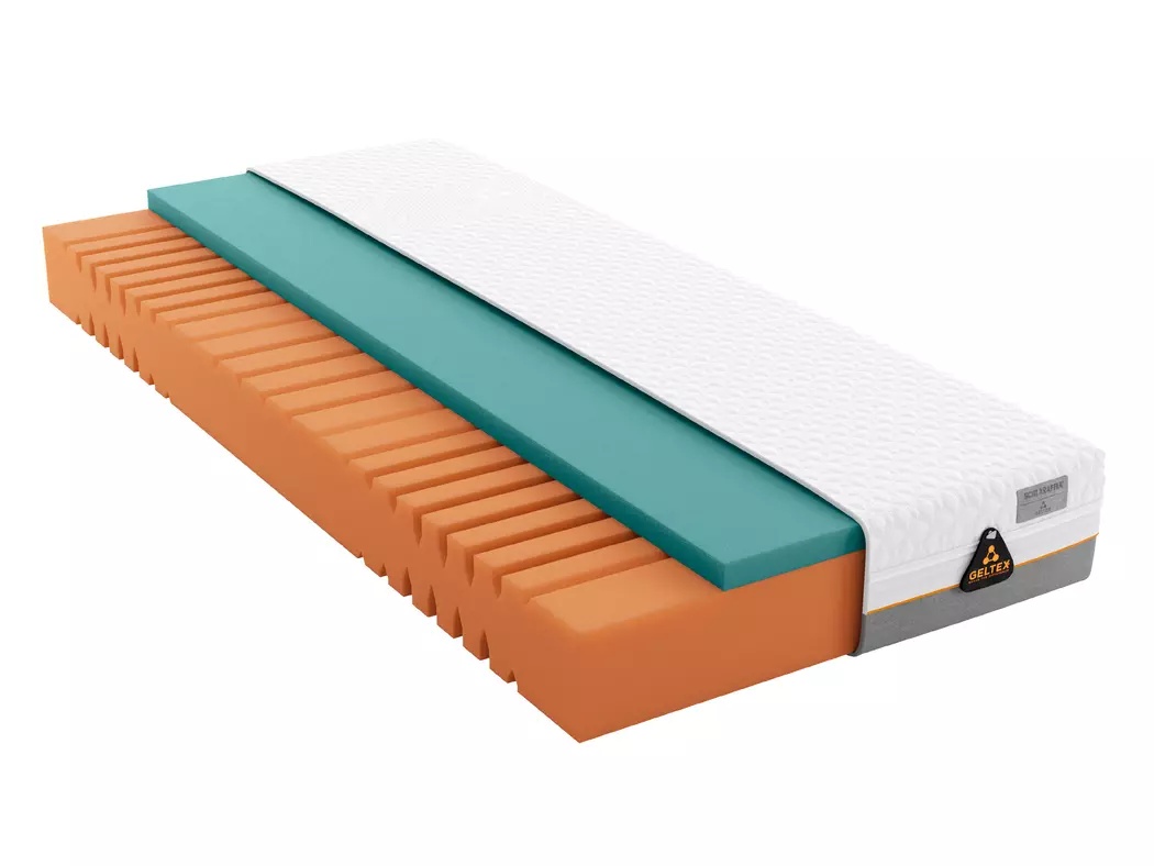 Gelschaummatratze GELTEX® Goldline Next E