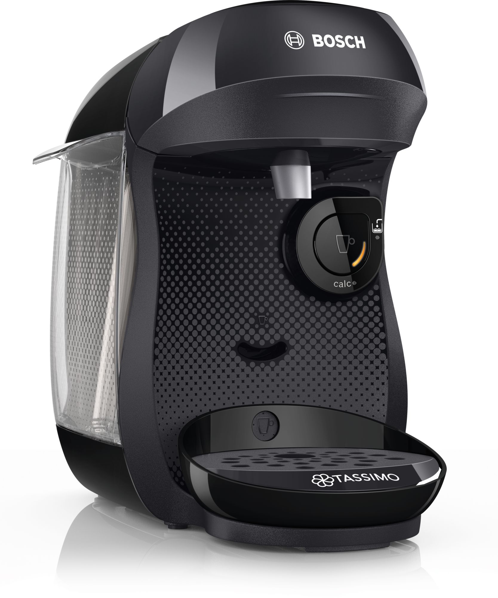 # PRODUTO RECONDICIONADO # TASSIMO HAPPY TAS1002N--B Máquina de Café Multibebidas