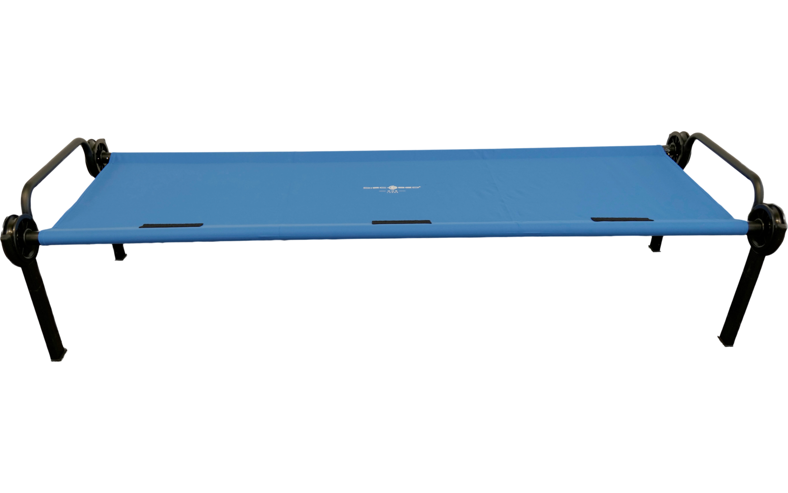 Disc-O-Bed ONE L Schwarz 201 x 66 cm