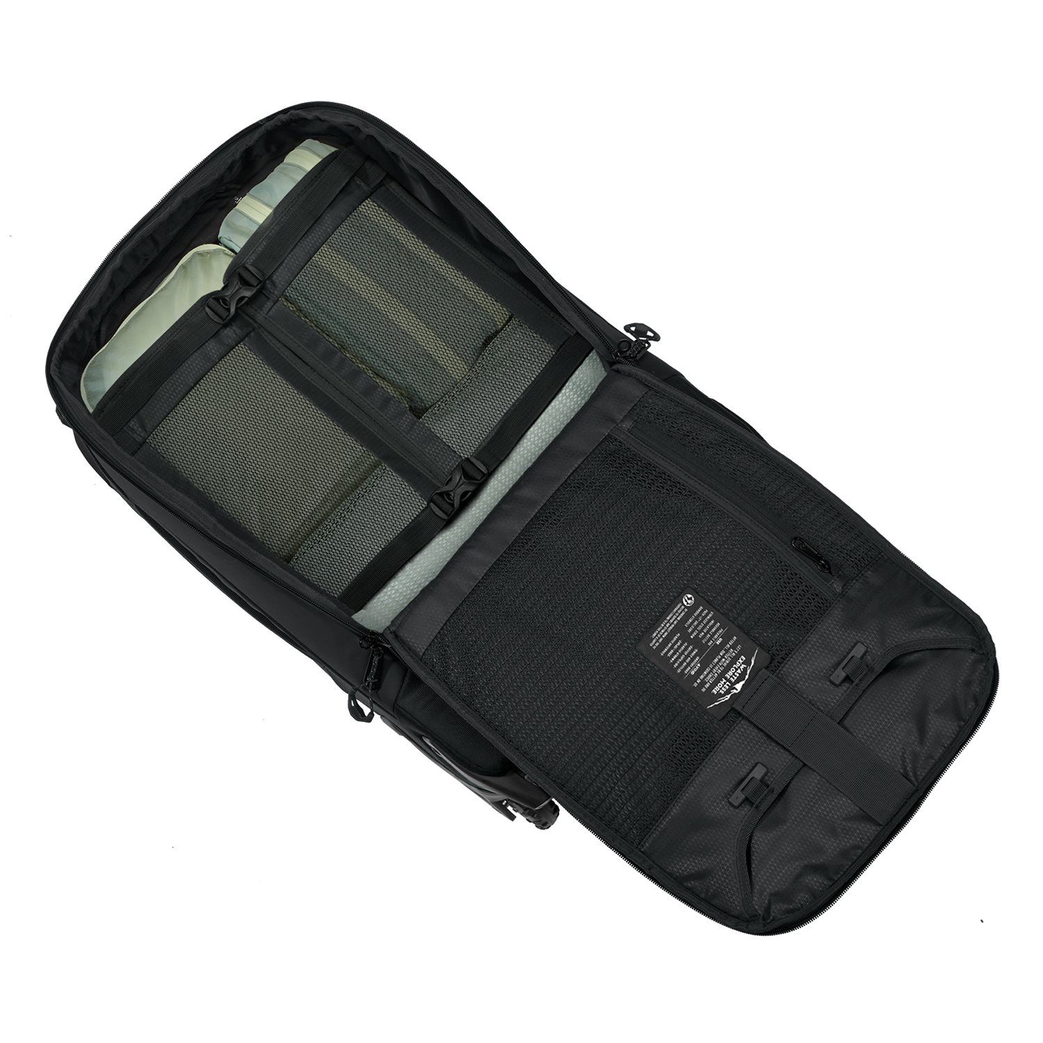 Eagle Creek Tarmac XE 2-Wheel International Carry-On 35L black