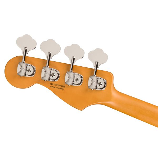 Fender LTD AM Ultra J Bass MYS PNG