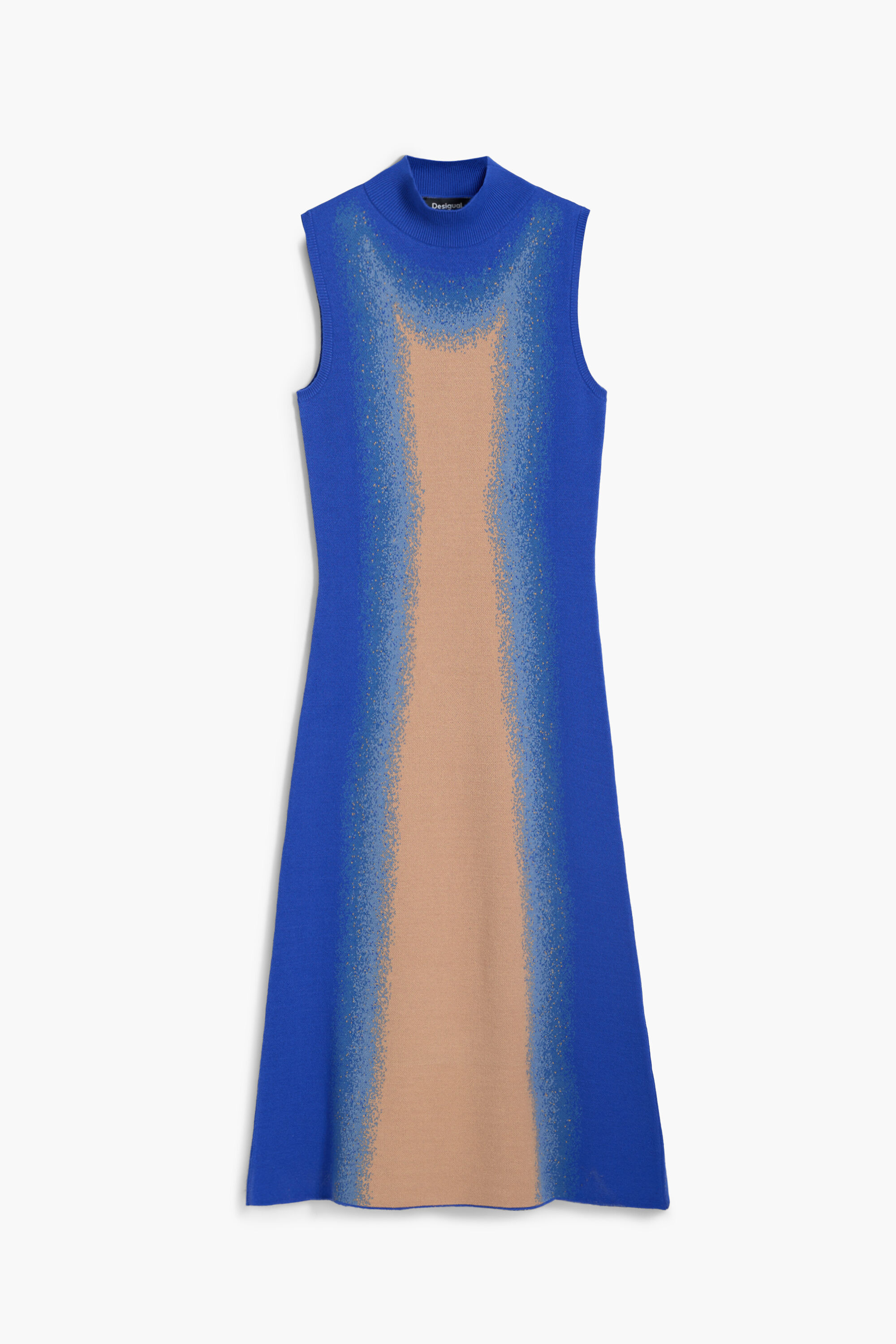 Vestido Maitrepierre Ombré