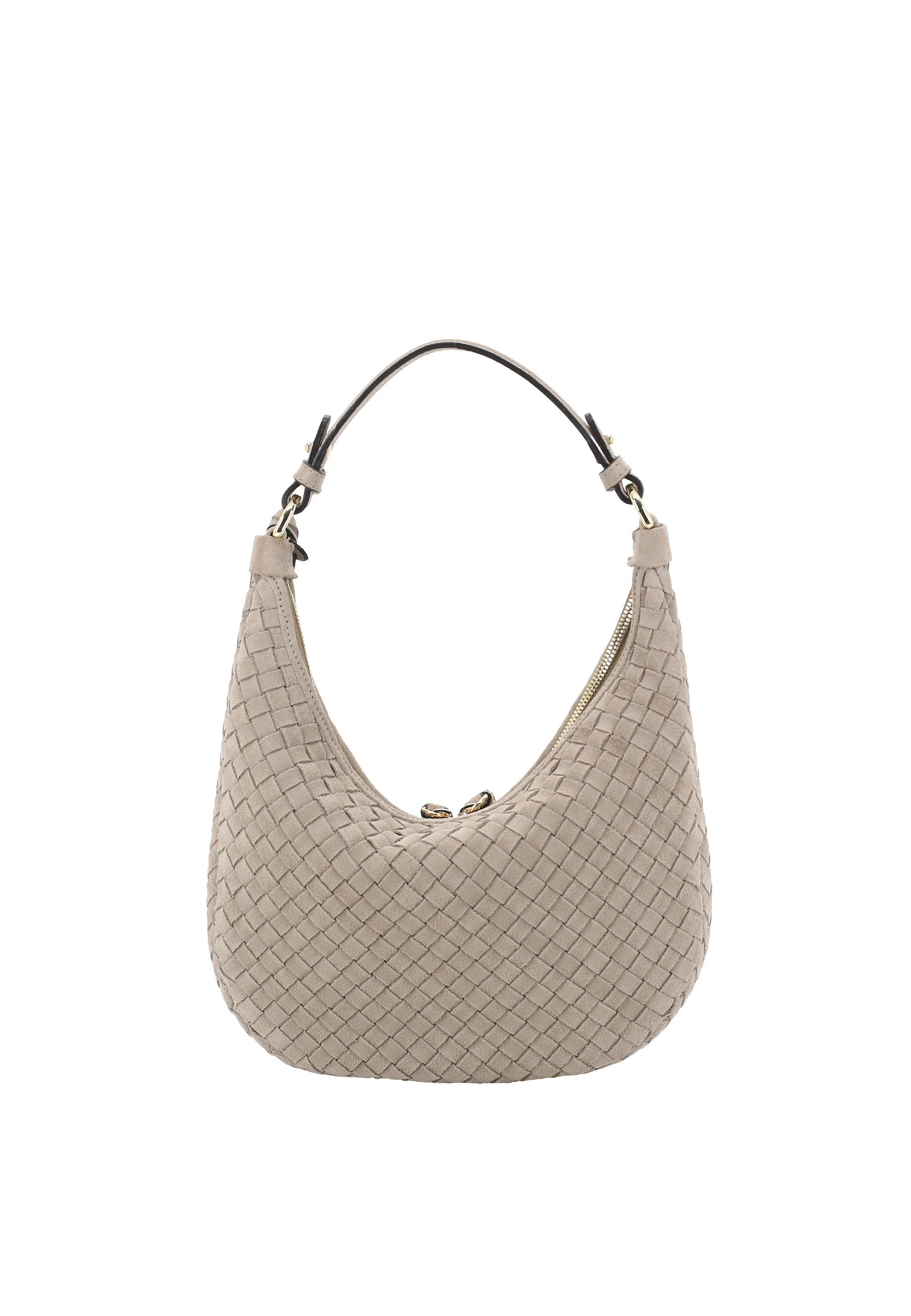 Hobo NANA mini Leather Suede weaving Standard