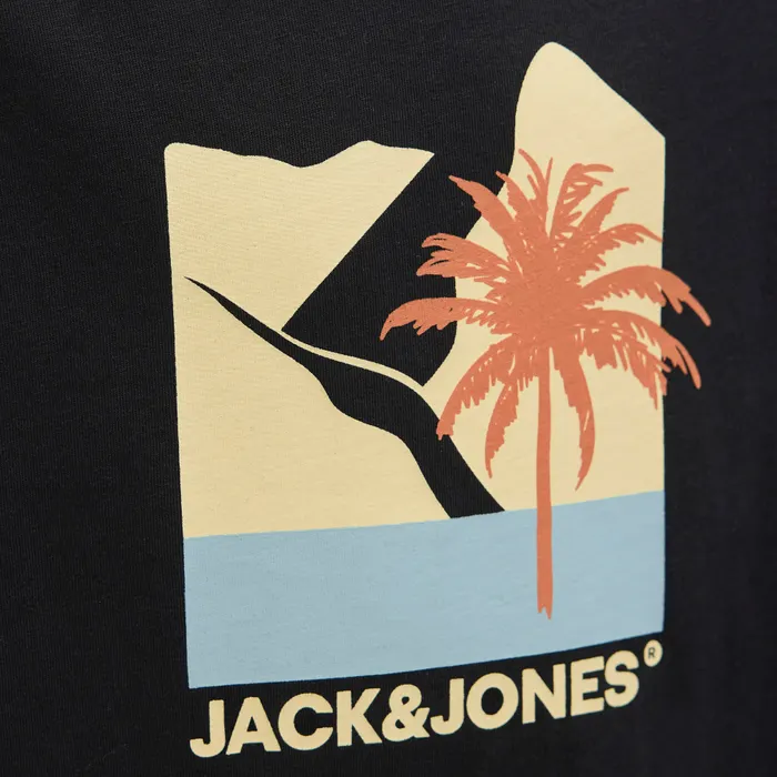 Jack & Jones Barbados Crew Shirt Jongens