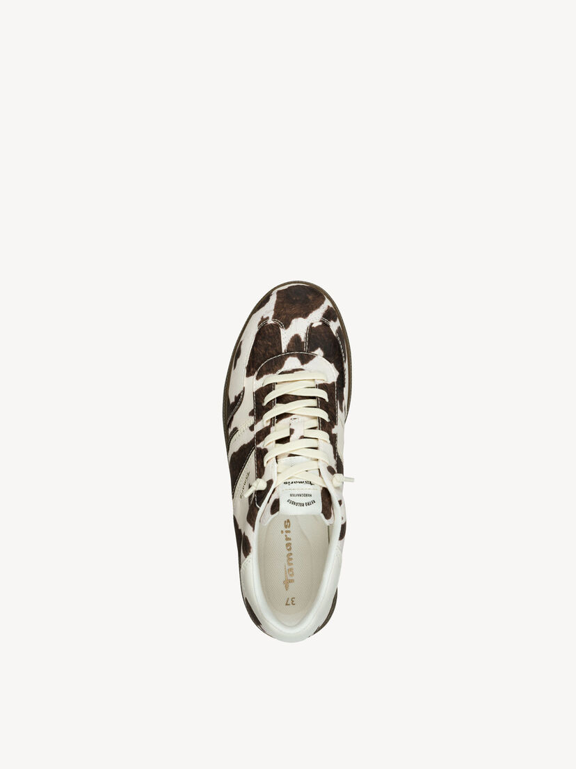 Sneaker - bruin