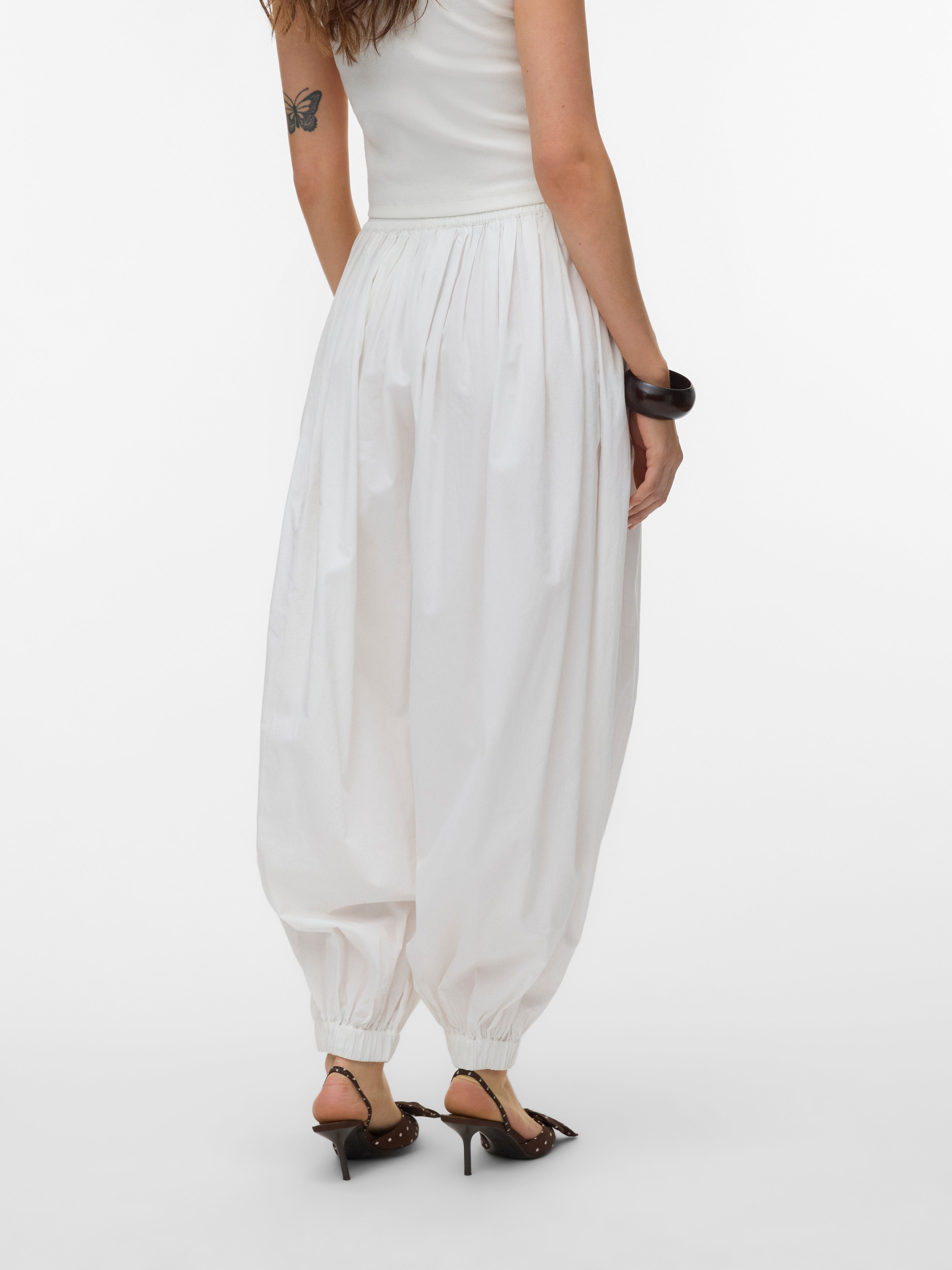 AWCANELLA High waist Broek