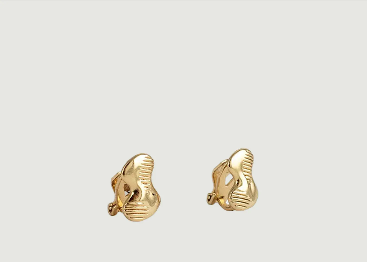 Boucles d'oreilles Clip Shapy Aerea Studio