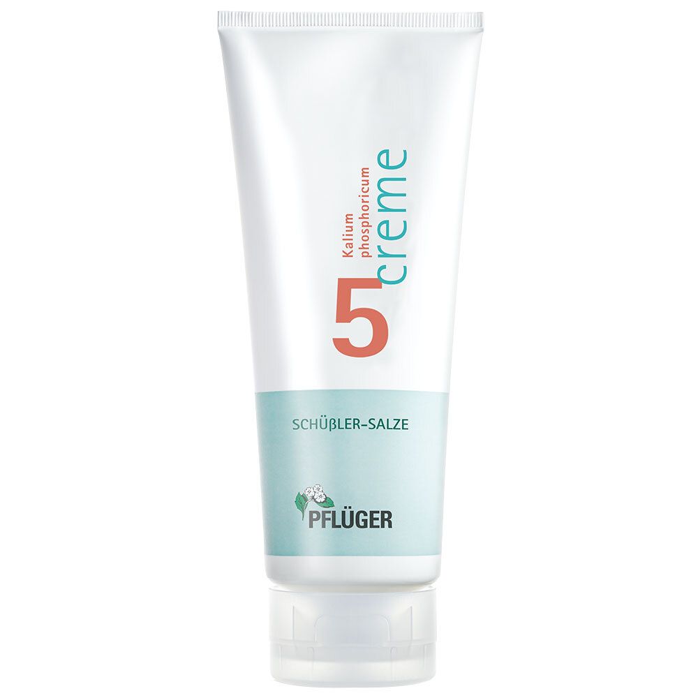 Biochemie Pflüger® Nr. 5 Kalium phosphoricum D4 Creme