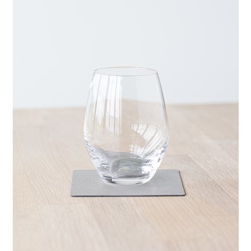 LIND DNA Serene Square Glasbrik, Ask, 10x10 cm