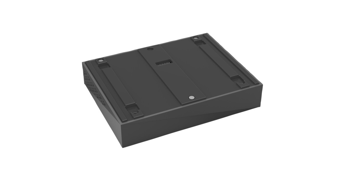 VU+Zero 4K PVR Kit dockingstation  (Zwart)