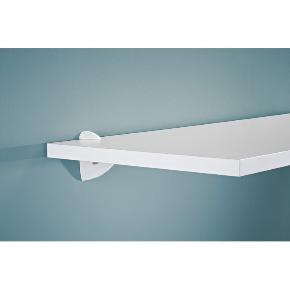 HYLLEKNEKT DOLLE SCOOP-SETT 5-25MM HVIT 2STK
