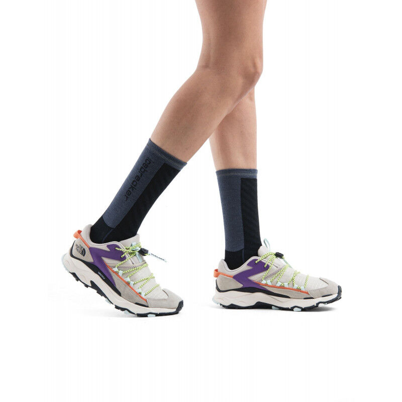 Run+ Ultralight Crew - Chaussettes en laine mérinos femme