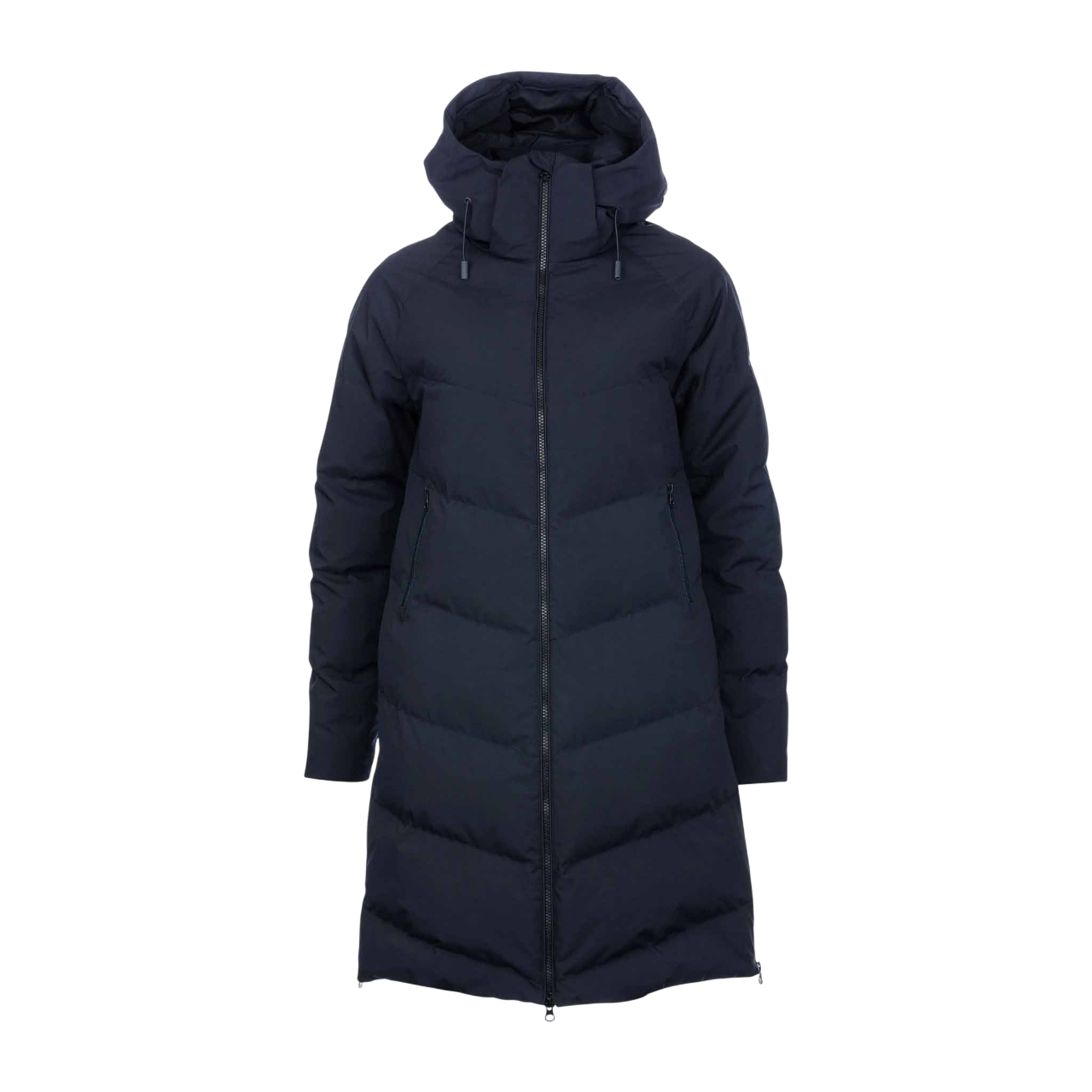 Frauen Mantel Thermo Viviana dark navy