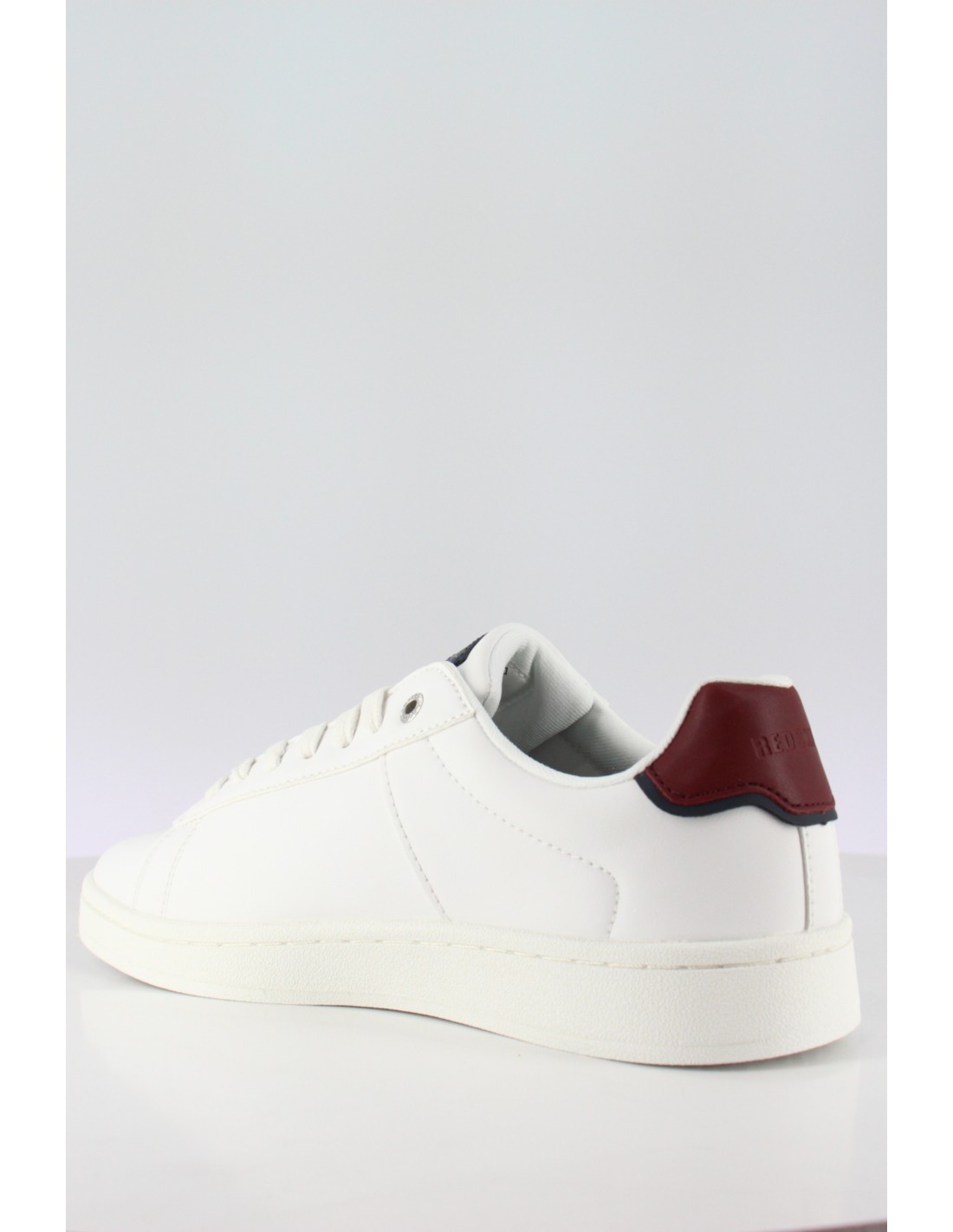 redskins Baskets de ville Homme Buee Blanc