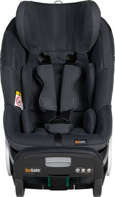 BeSafe Stretch Bilstol, Anthracite Mesh