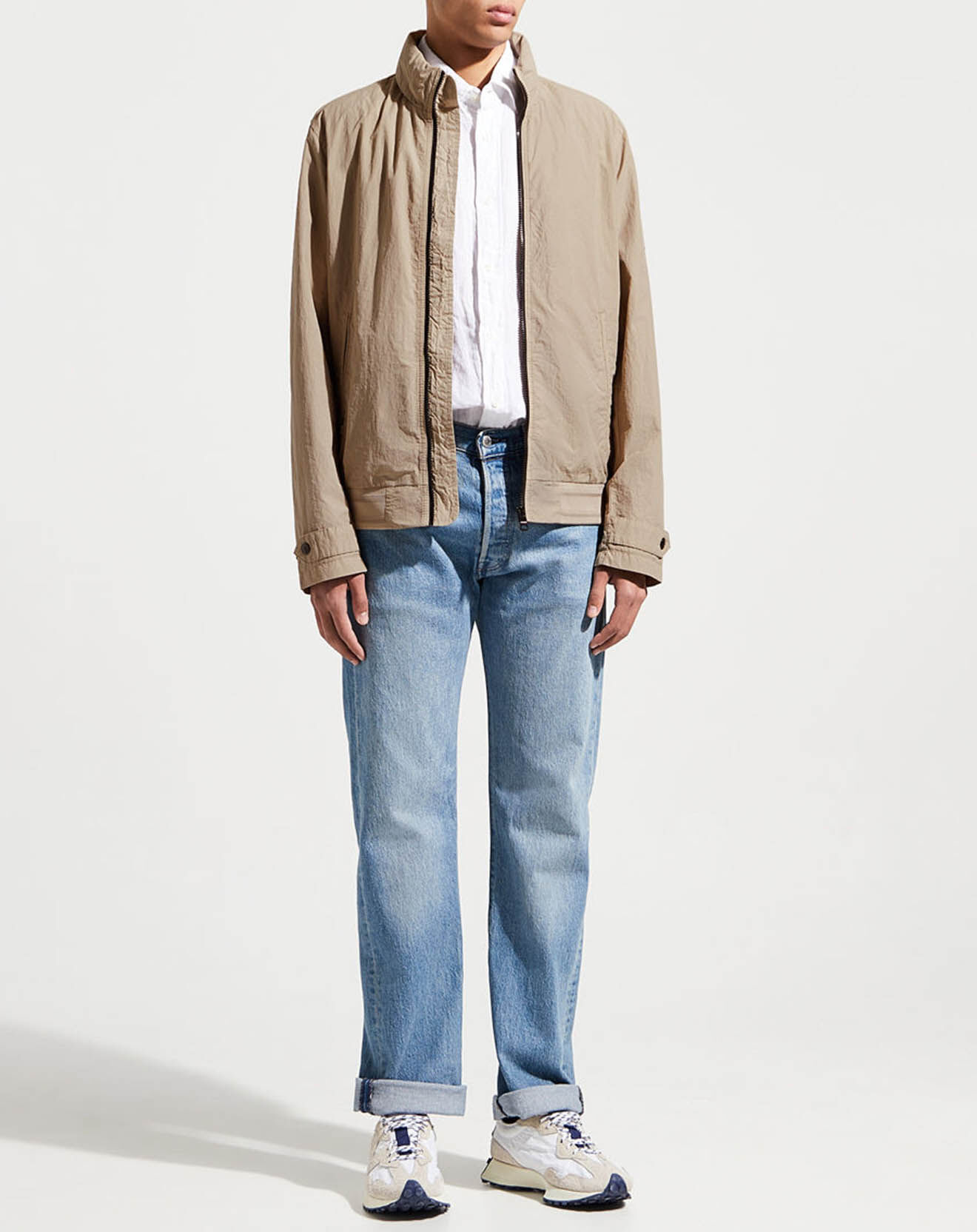 Tommy Hilfiger Veste Regatta beige