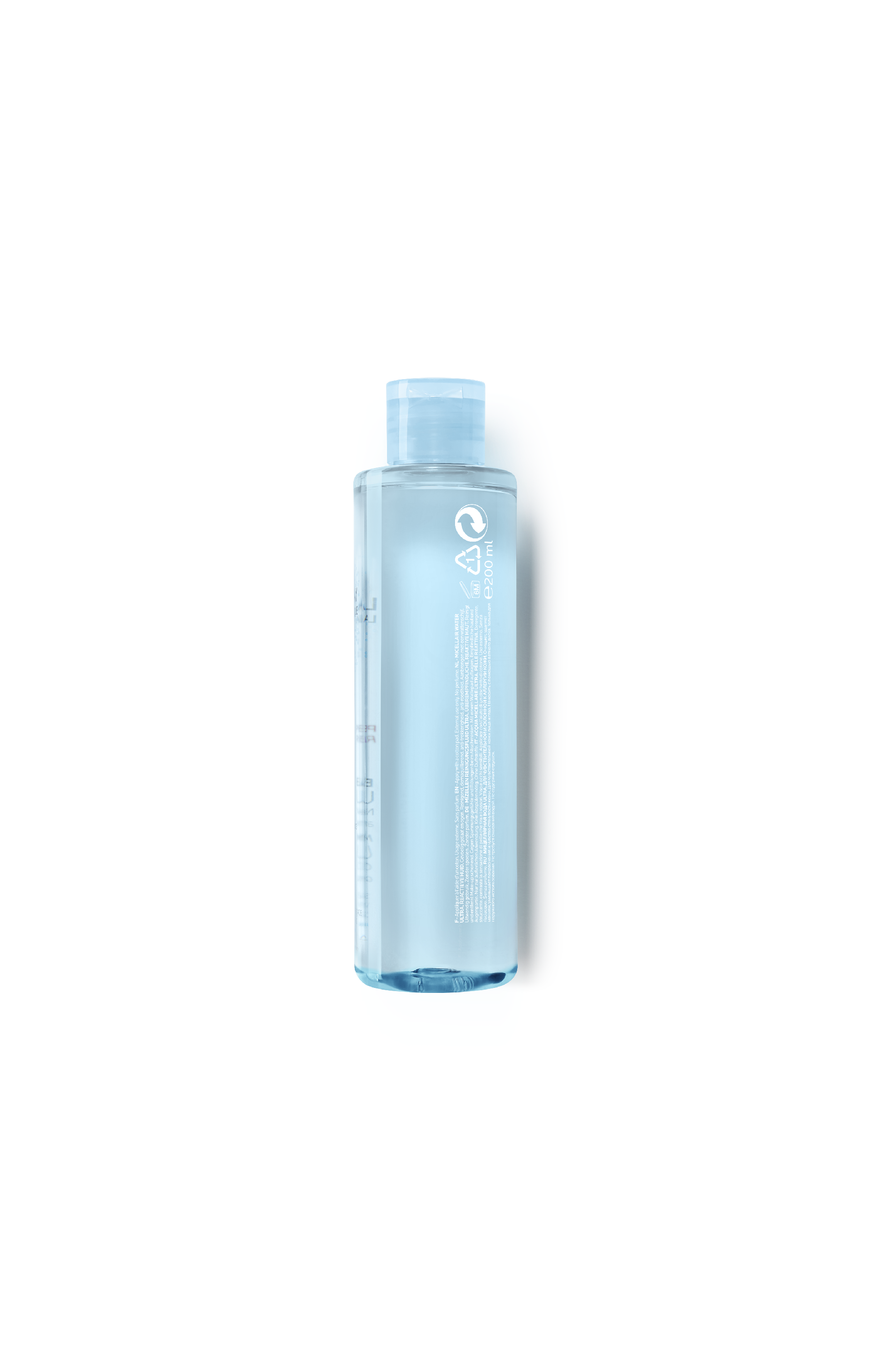 La Roche-Posay Eau micellaire reaktive Haut 200 ml