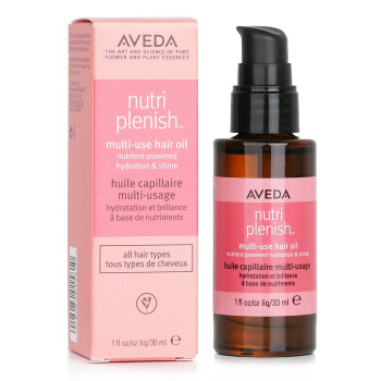 Aveda Nutriplenish Multi-Use Hair Oil (All Hair Types)  30ml/1oz
