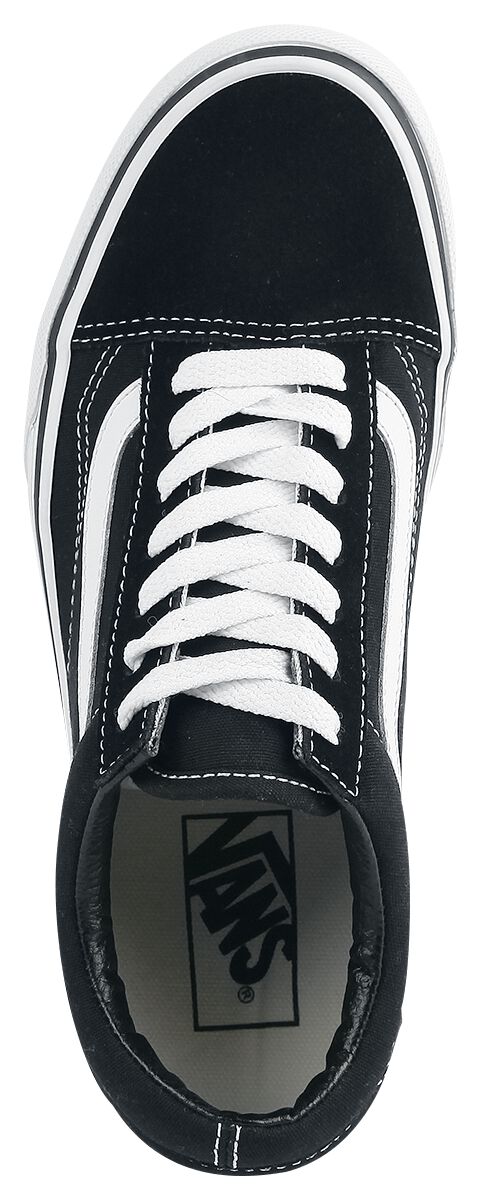 Old Skool Platform | Vans Creepers