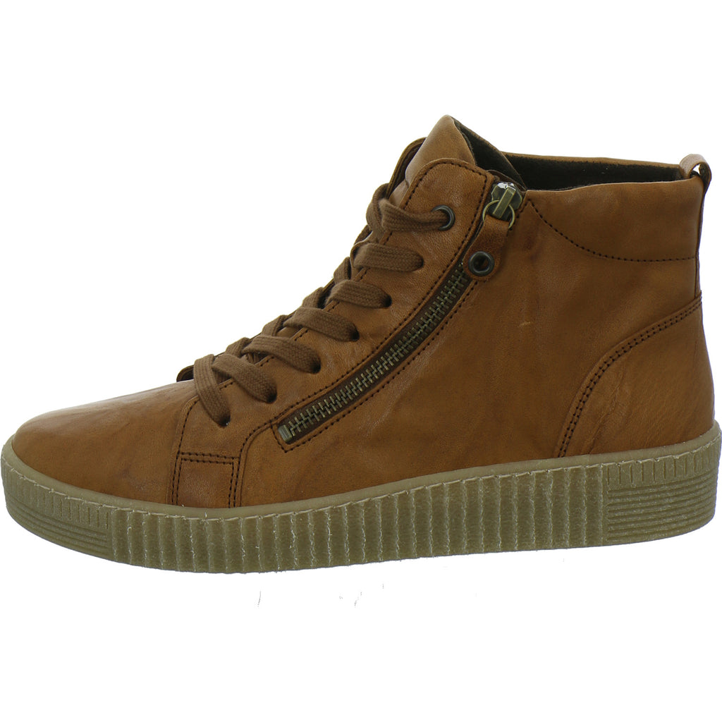 Gabor Stiefel Damen Mittelbraun