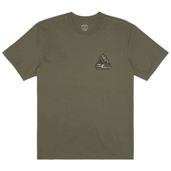 T-shirt BILLABONG SHINE SS SAGE