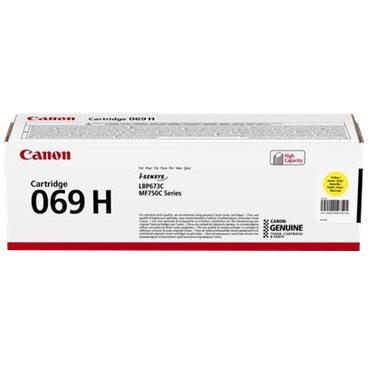 Canon 5095C002 Cartouche de toner 1 pièce(s) Original Jaune