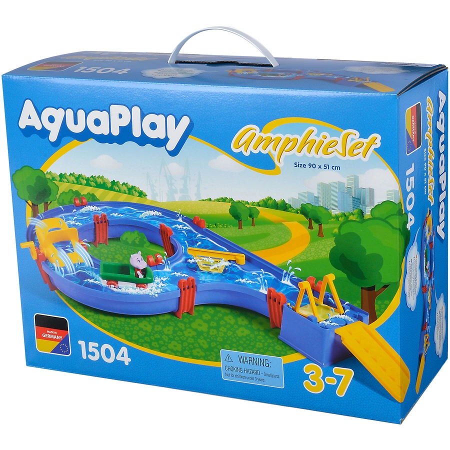 AquaPlay Amphie Set