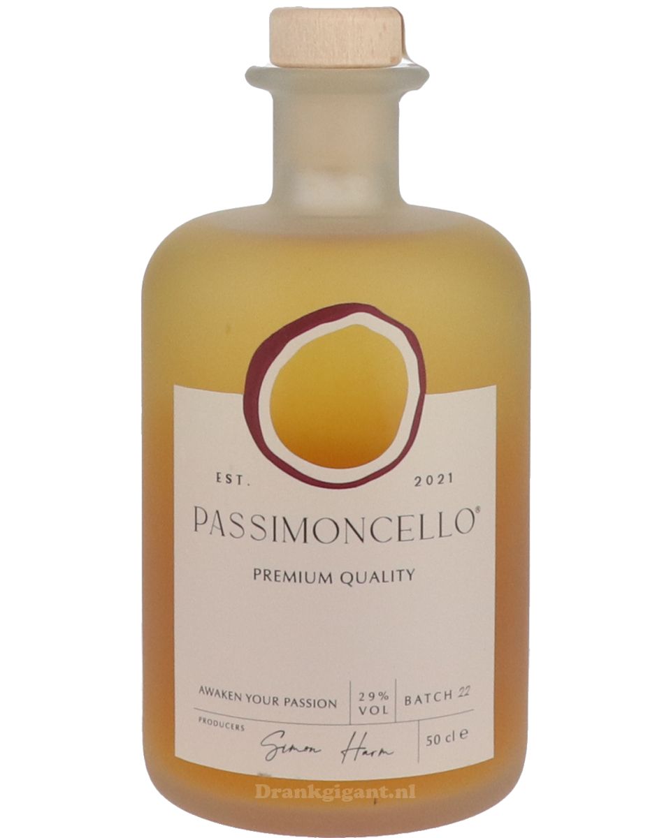 Passimoncello 50 cl