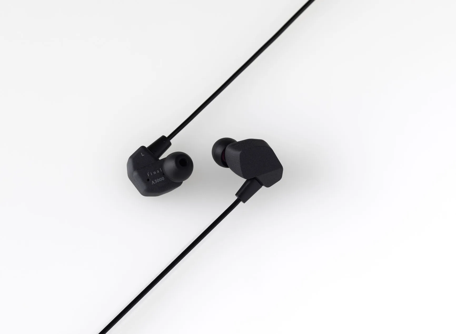 Final Audio A3000 Écouteurs intra-auriculaires
