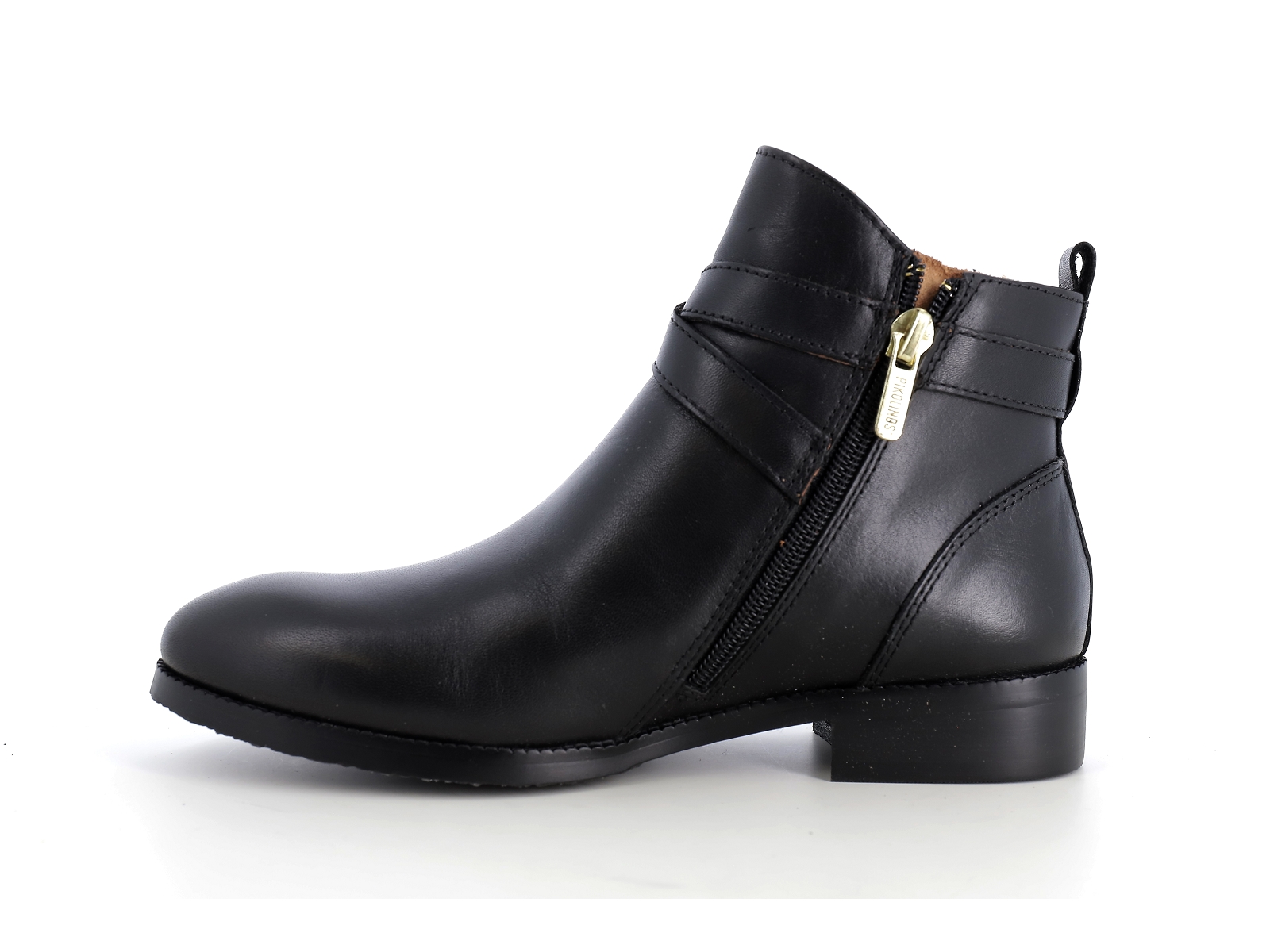 Pikolinos-ROYAL W4D 8614 Cuir Noir