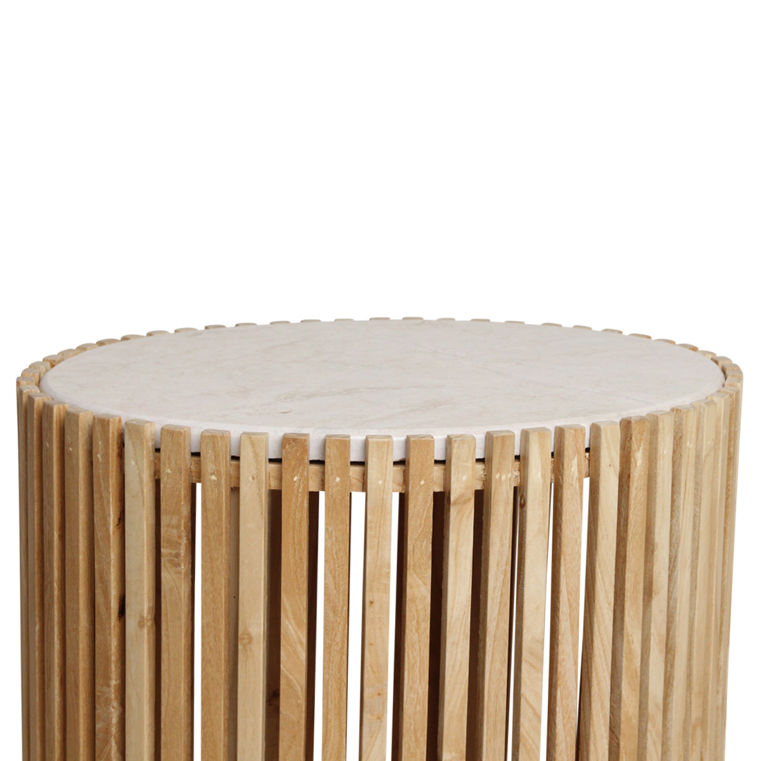Bijzettafel Infinity TASU6 - Ovaal