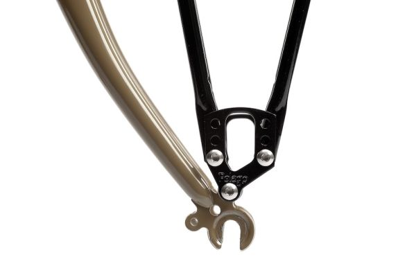 Pelago Large Commuter Frontlad, Black