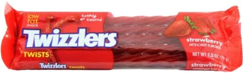 Twizzlers Strawberry Twists