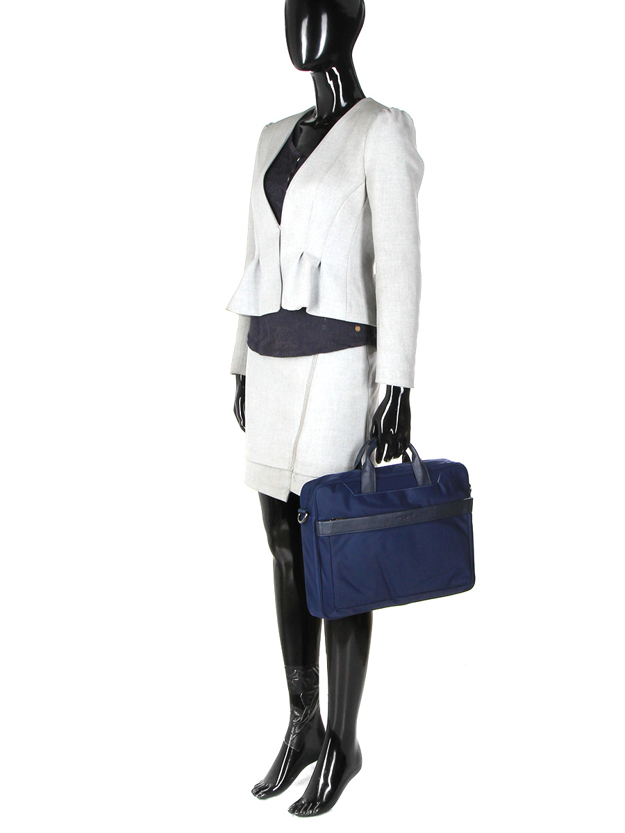 Porte ordinateur Lancaster Basic & Sport 14 pouces