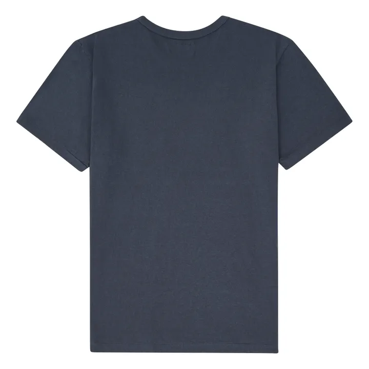 sunray T-shirt Haleiwa Coton Recyclé 260g | Bleu nuit
